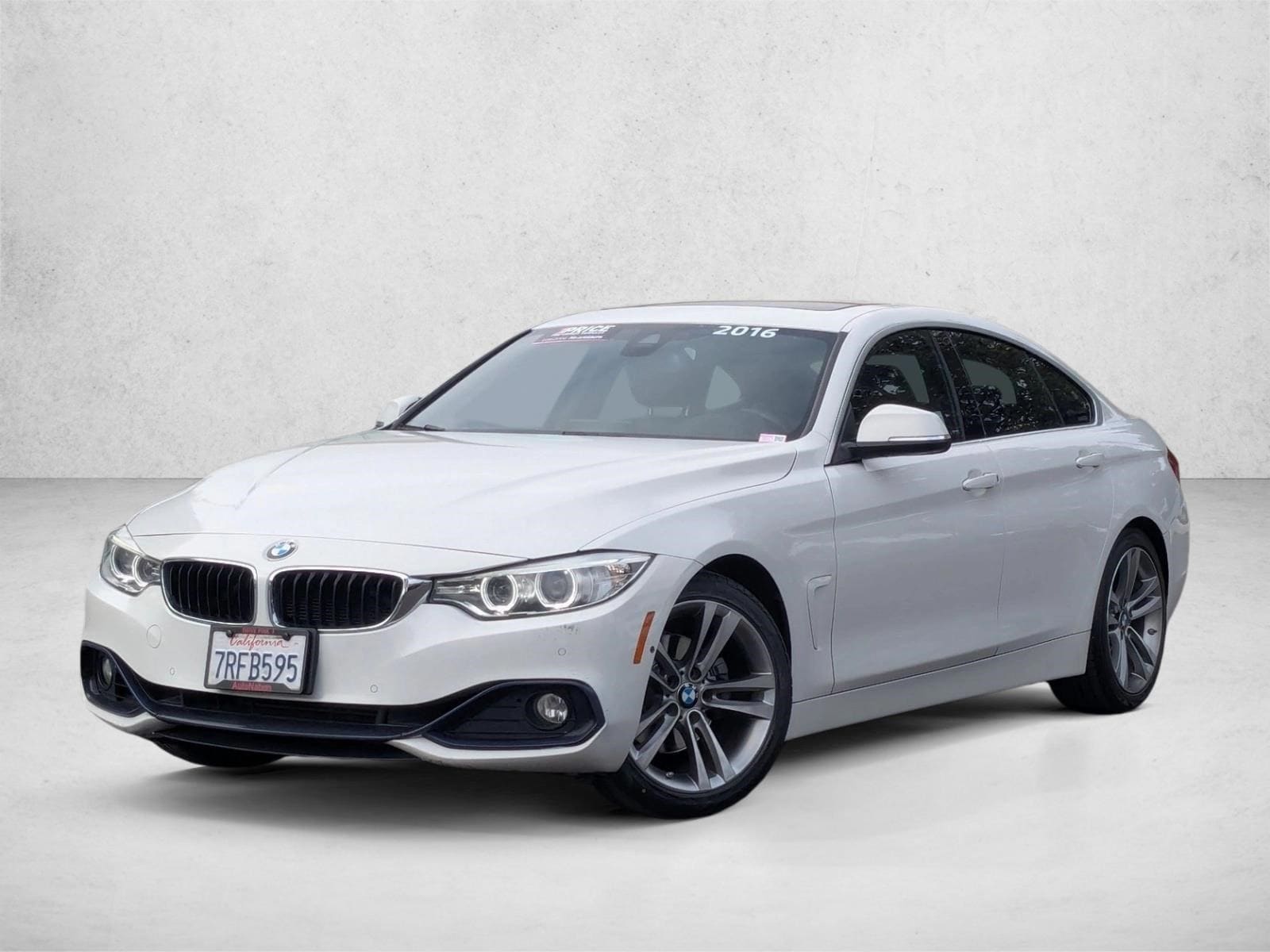 2016 BMW 4 Series