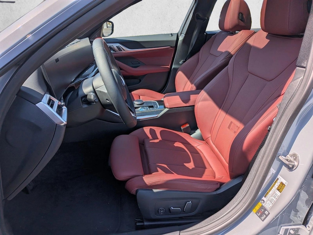 New 2026 BMW i4 M60 Hatchback