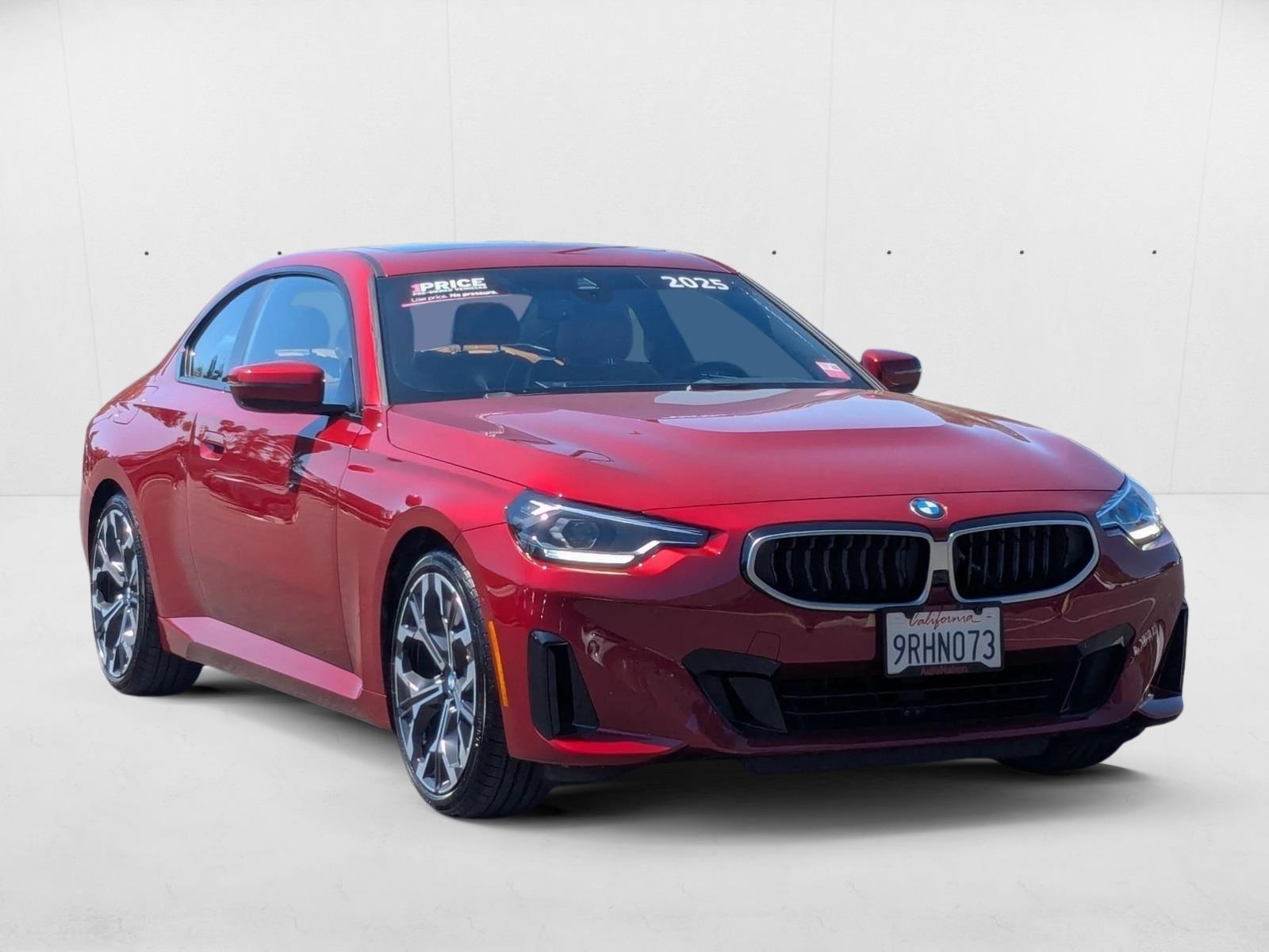 2025 Bmw 230i Coupe photo 3