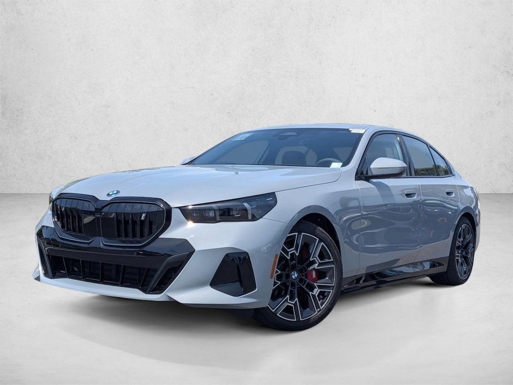 New 2026 BMW i5 eDrive40 Sedan