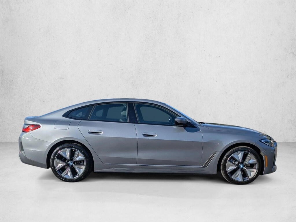Certified 2023 BMW i4 eDrive35 Gran Coupe