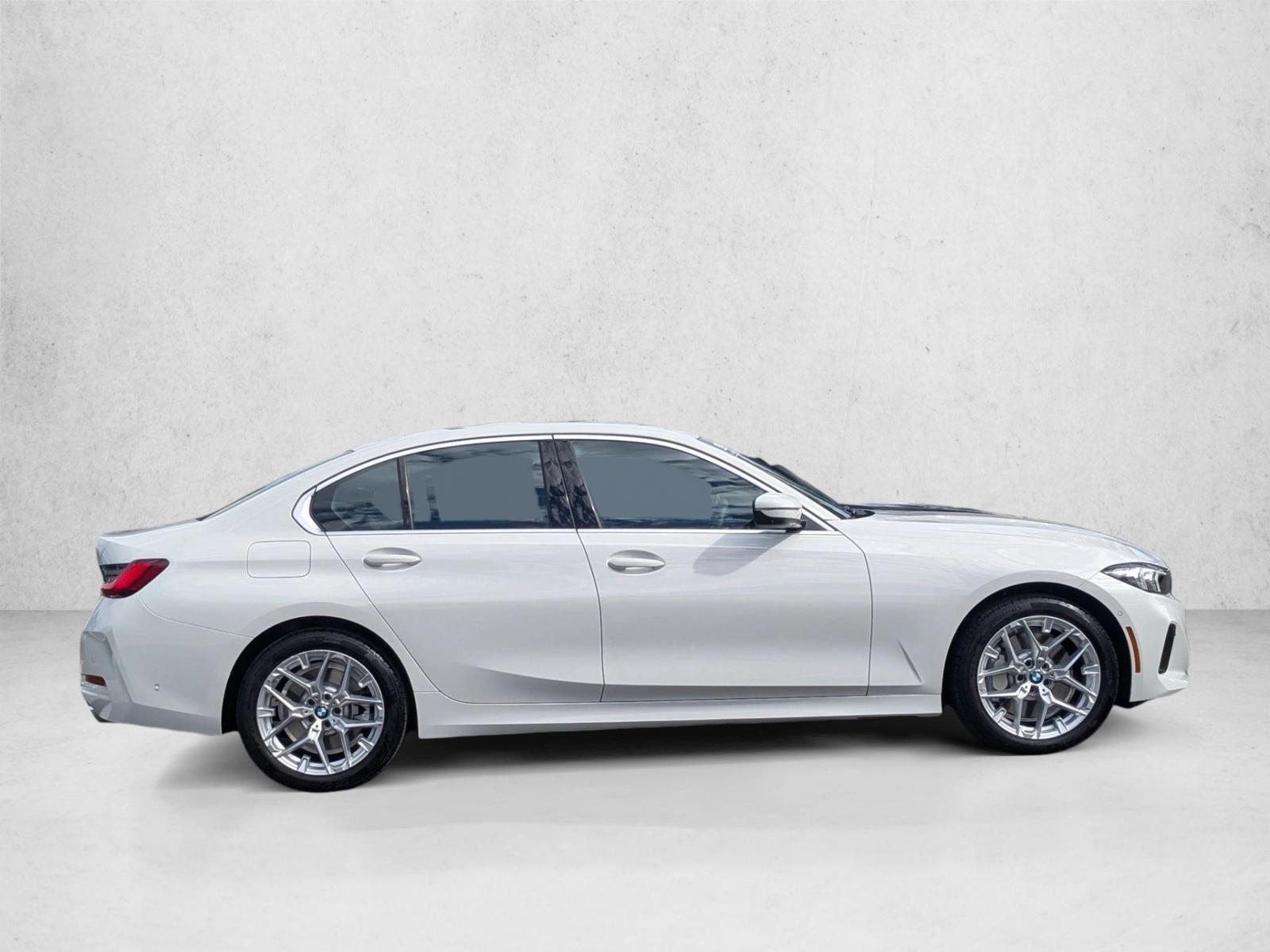 2025 Bmw 330i xDrive Sedan photo 4