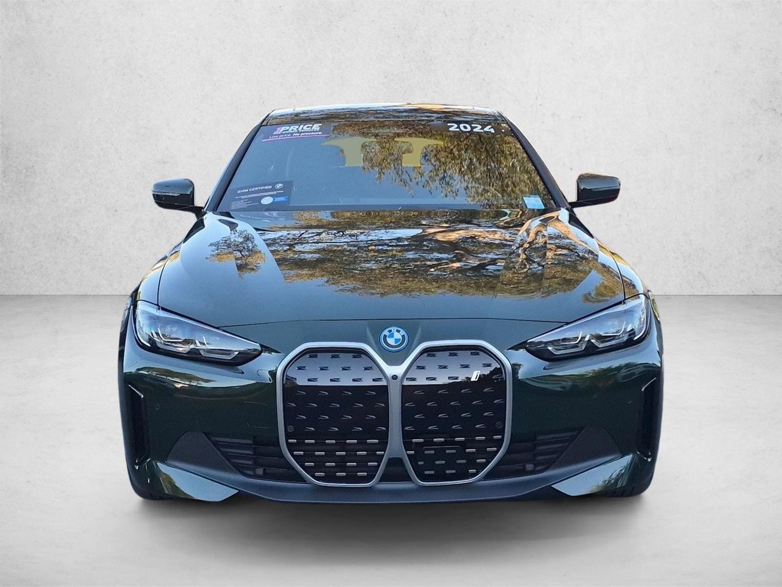 Certified 2024 BMW i4 40 with VIN WBY73AW05RFS81126 for sale in Mountain View, CA