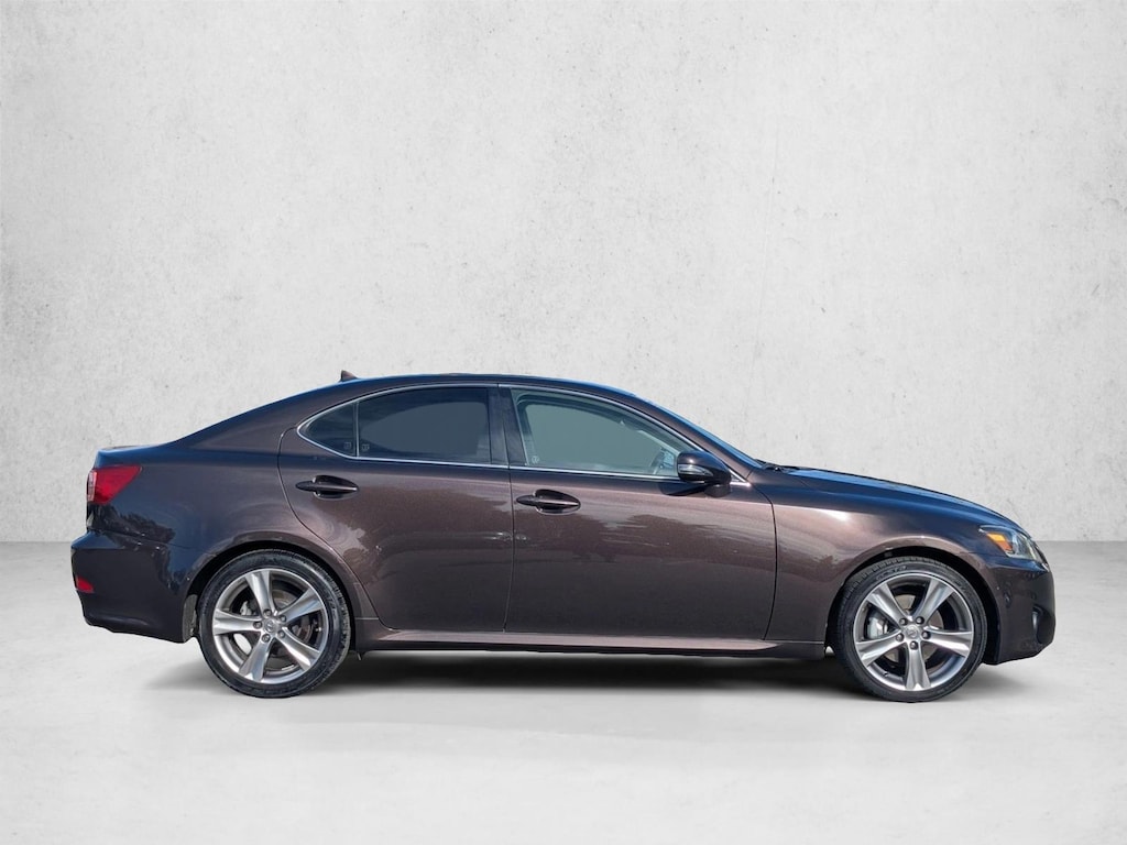 Used 2012 Lexus IS 250 RWD Sedan