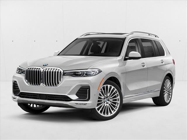 2020 BMW X7 M50i's photo