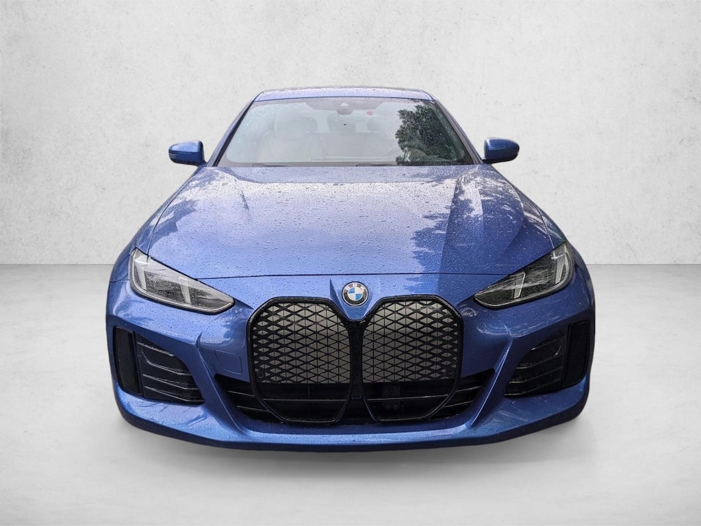 New 2026 BMW i4 xDrive40 Hatchback