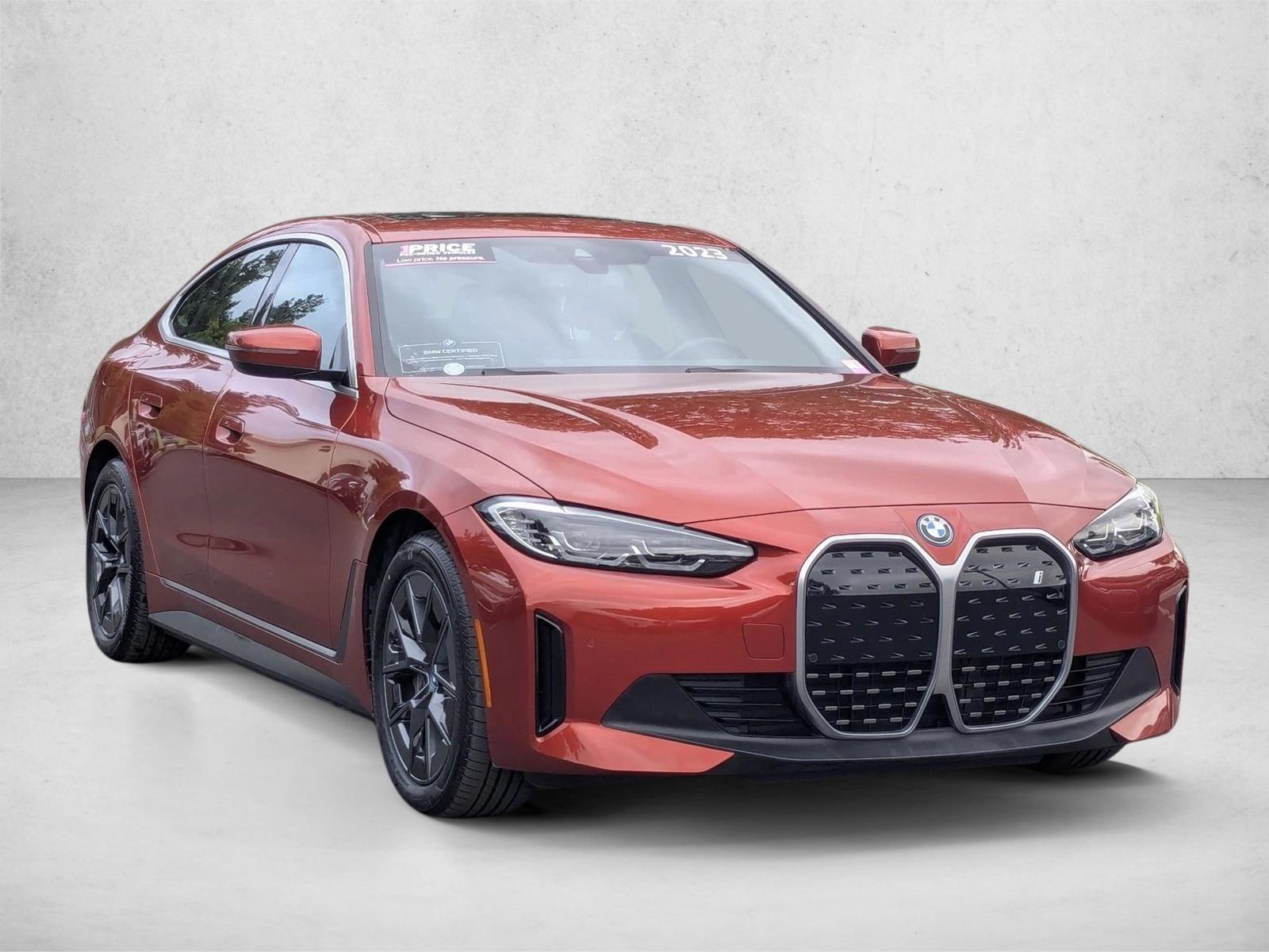 2023 Bmw i4 eDrive40 photo 3