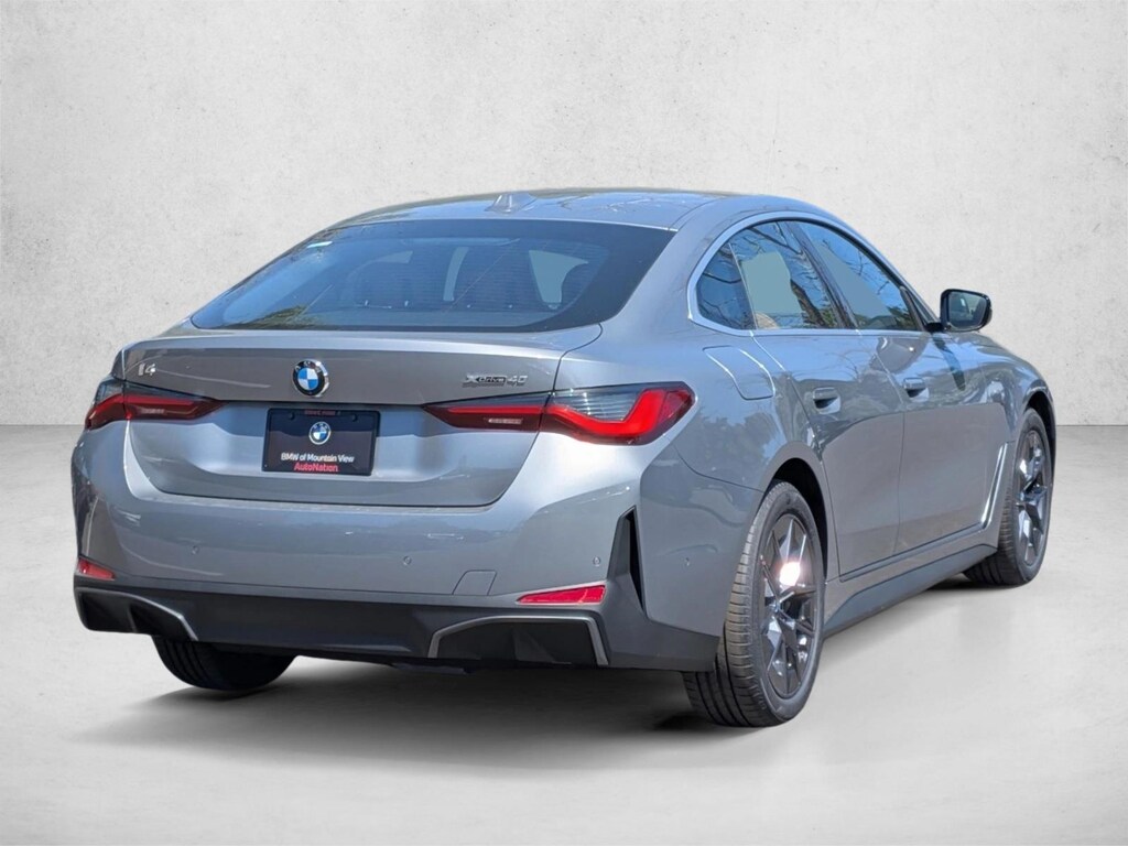 New 2026 BMW i4 xDrive40 Hatchback