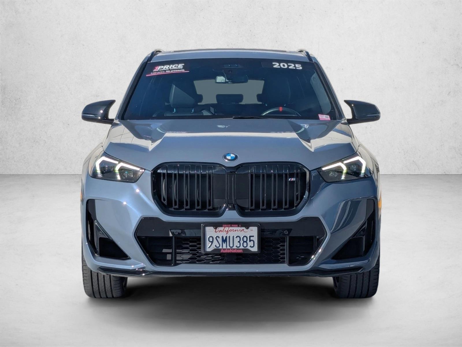 2025 Bmw X1 M35i photo 2