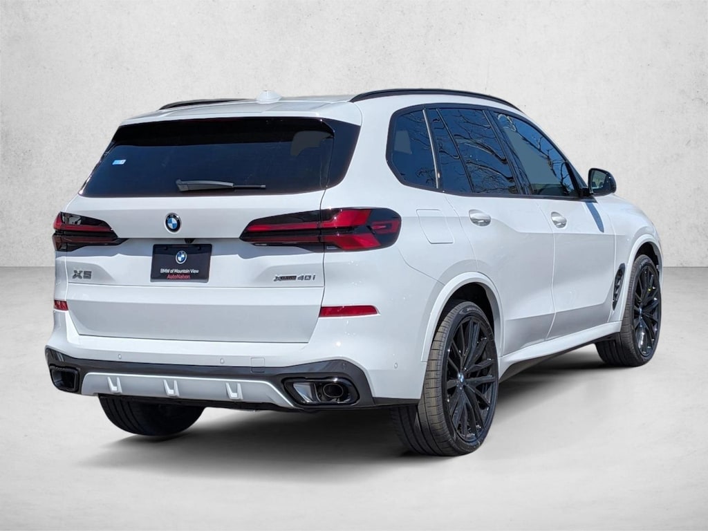 New 2026 BMW X5 xDrive40i SUV