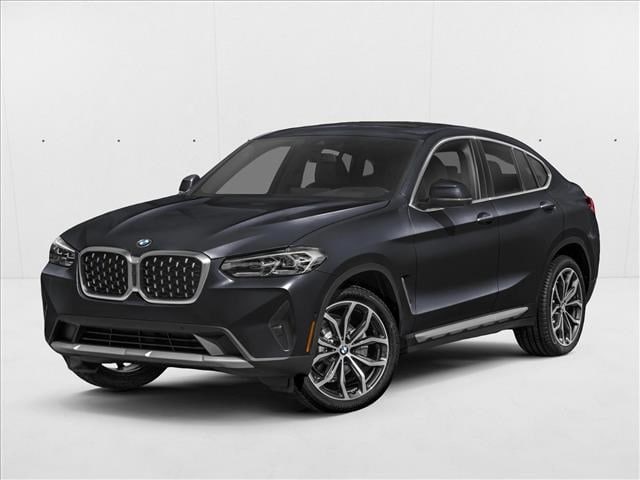 2025 BMW X4 xDrive30i's photo