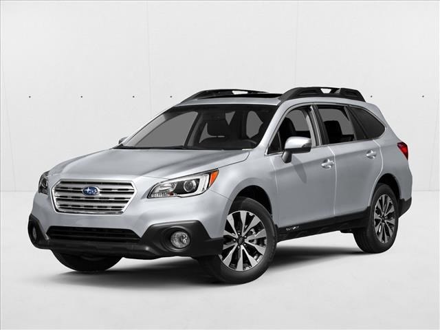 2016 Subaru Outback 2.5i Limited CVT PZEV's photo