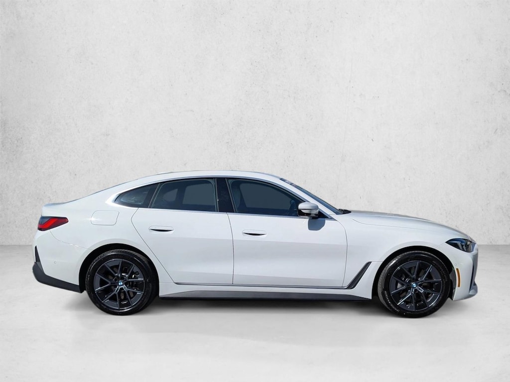 Used 2025 BMW i4 eDrive40 Gran Coupe