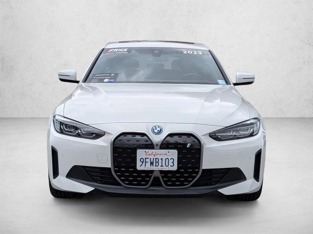 Certified 2023 BMW i4 eDrive35 Gran Coupe