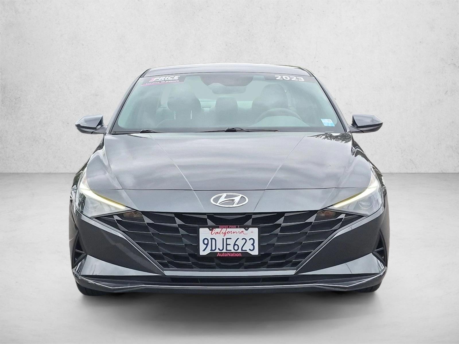 Used 2023 Hyundai Elantra SEL with VIN 5NPLM4AG5PH095950 for sale in Mountain View, CA