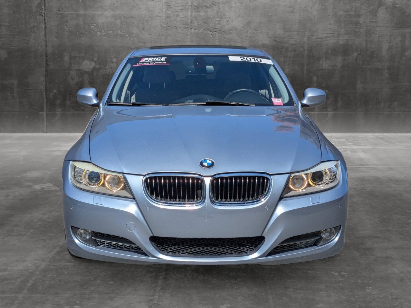 Used 2010 BMW 3 Series 335d with VIN WBAPN7C53AA778964 for sale in Mountain View, CA