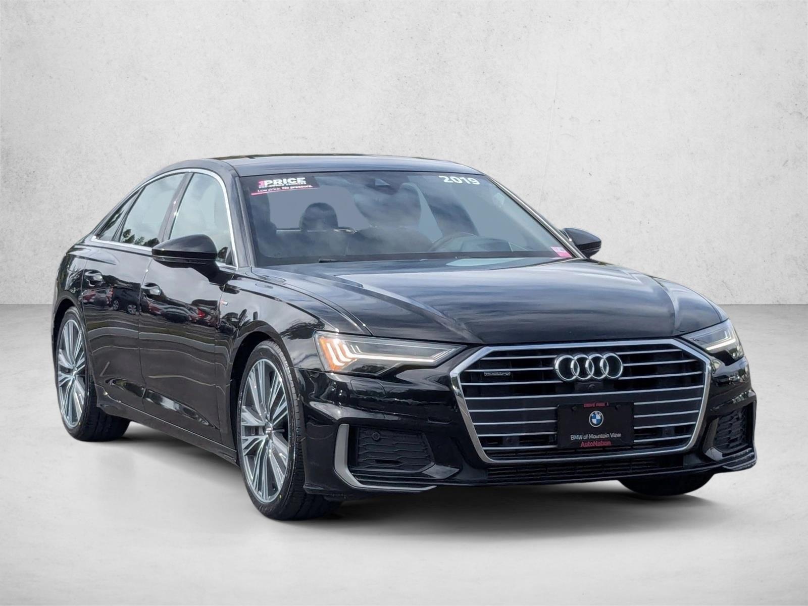 2019 Audi A6 3.0T Premium photo 3
