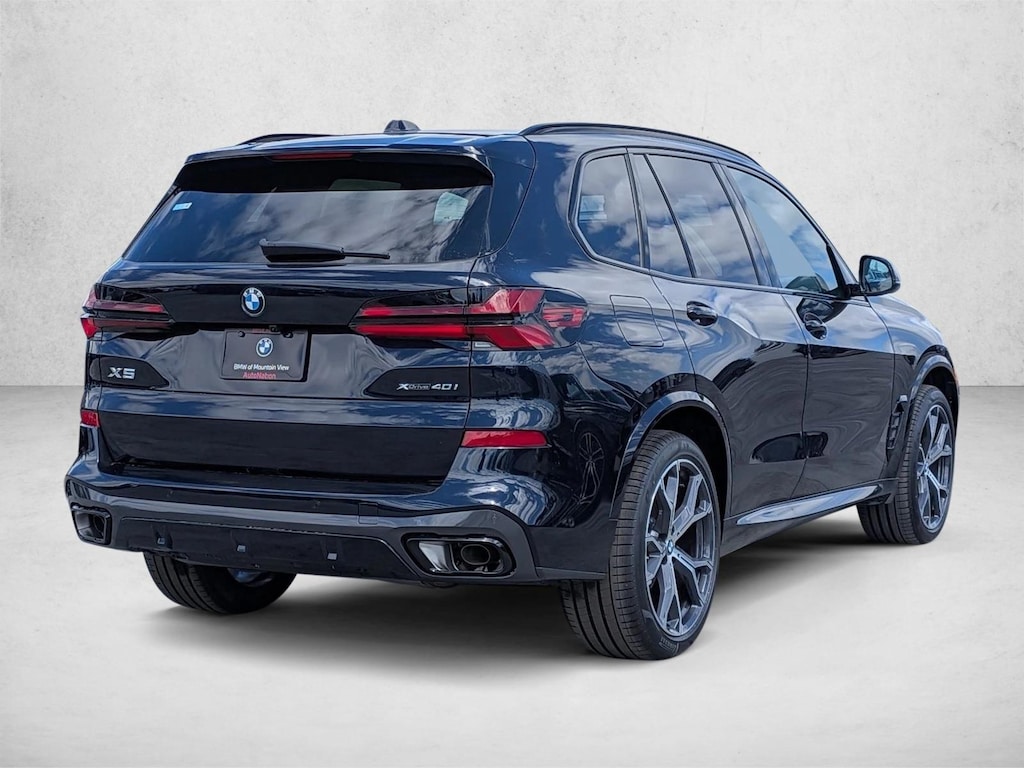 New 2026 BMW X5 xDrive40i SUV