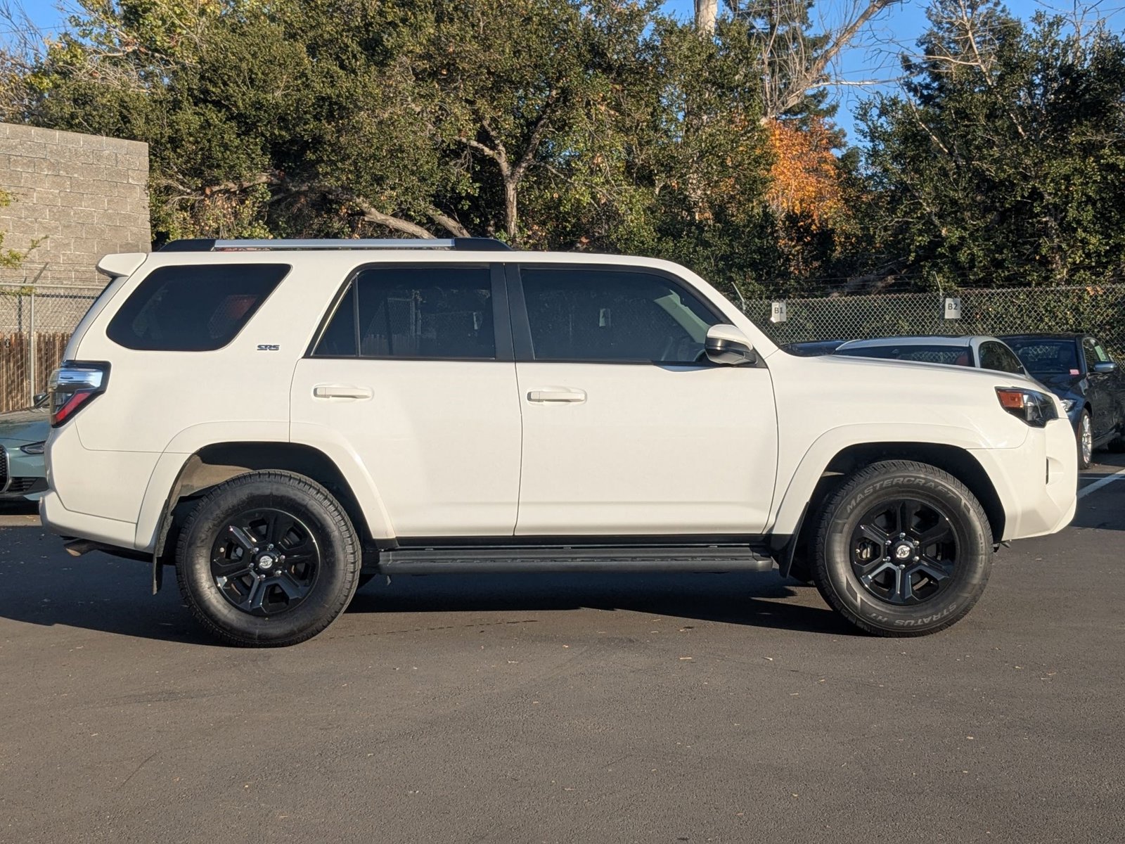 2021 Toyota 4Runner SR5 Sport photo 4