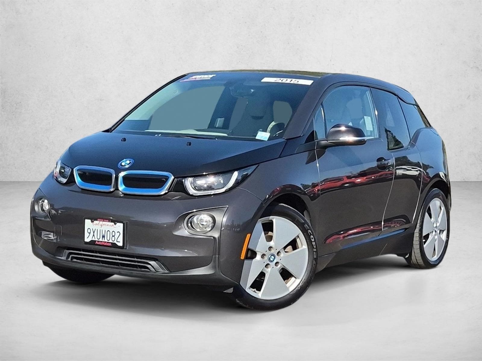 2015 BMW i3