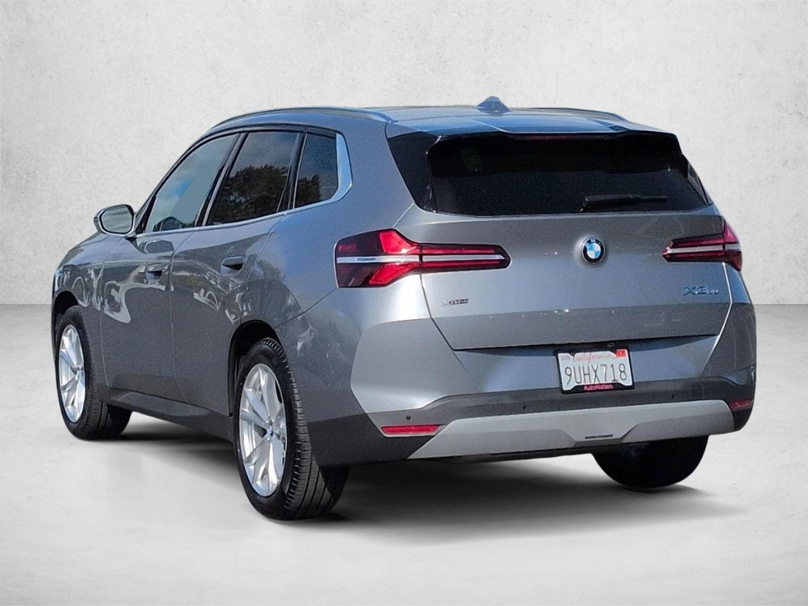 2025 BMW X3 30 xDrive photo 3