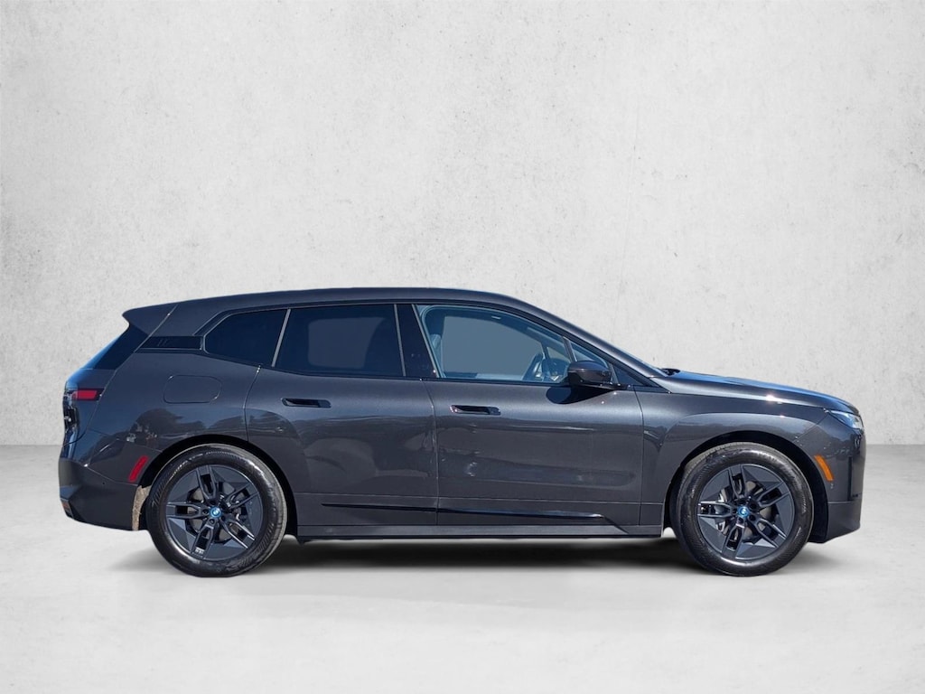 Certified 2023 BMW iX xDrive50 SUV