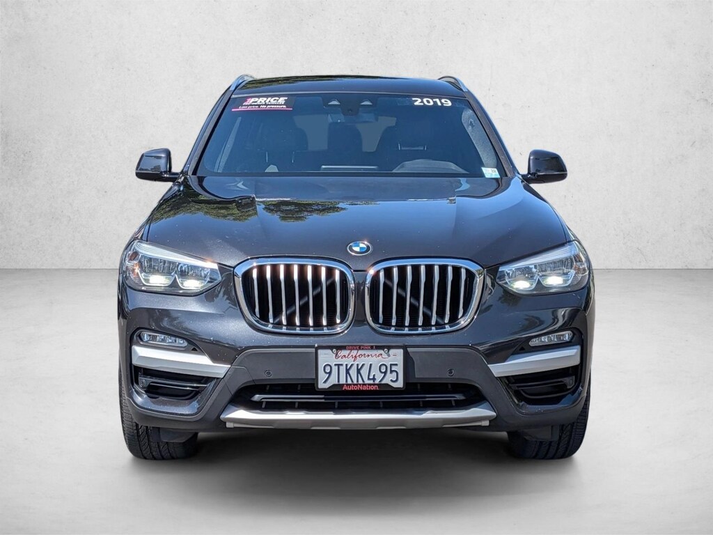 Used 2019 BMW X3 xDrive30i SUV
