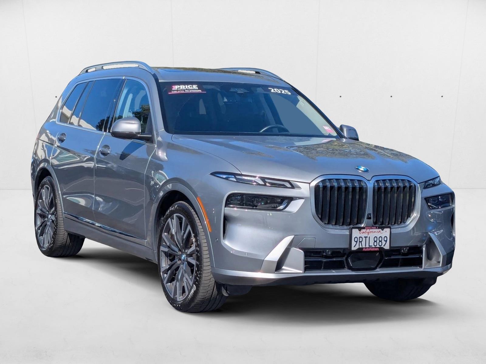 2025 Bmw X7 xDrive40i photo 2