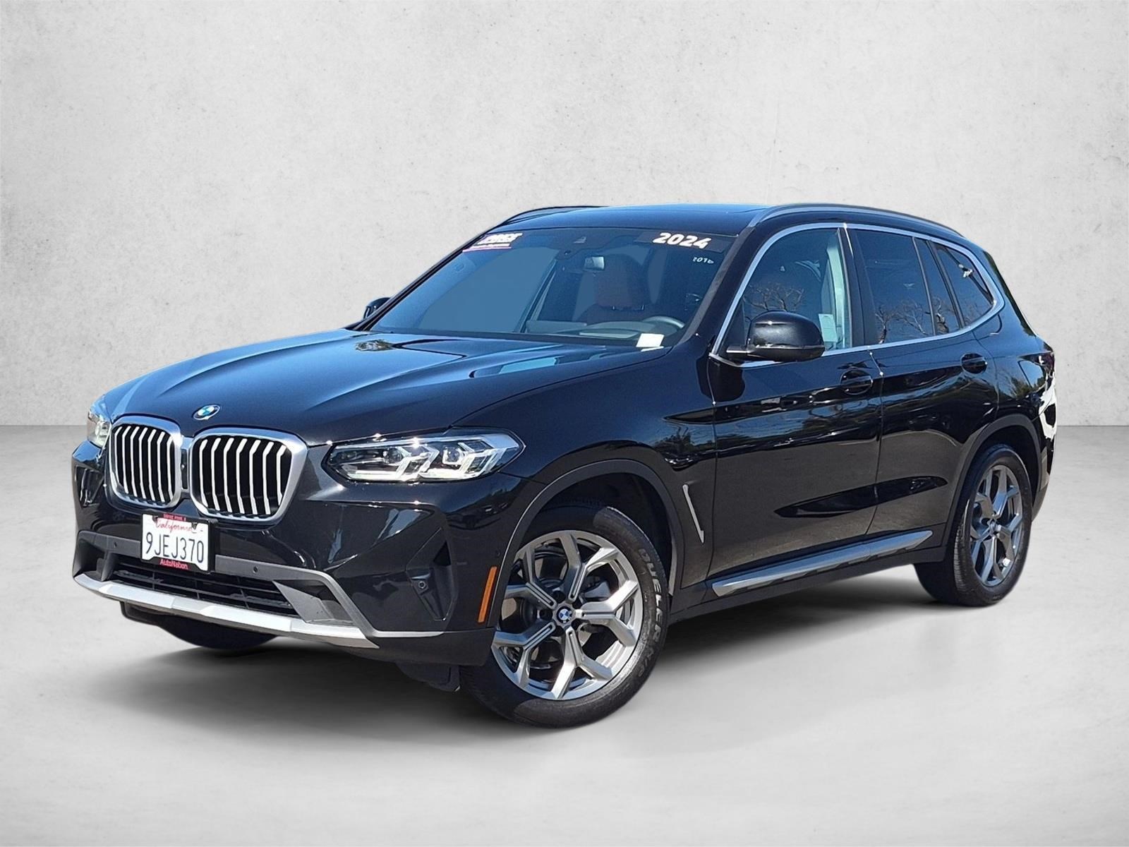 2024 BMW X3