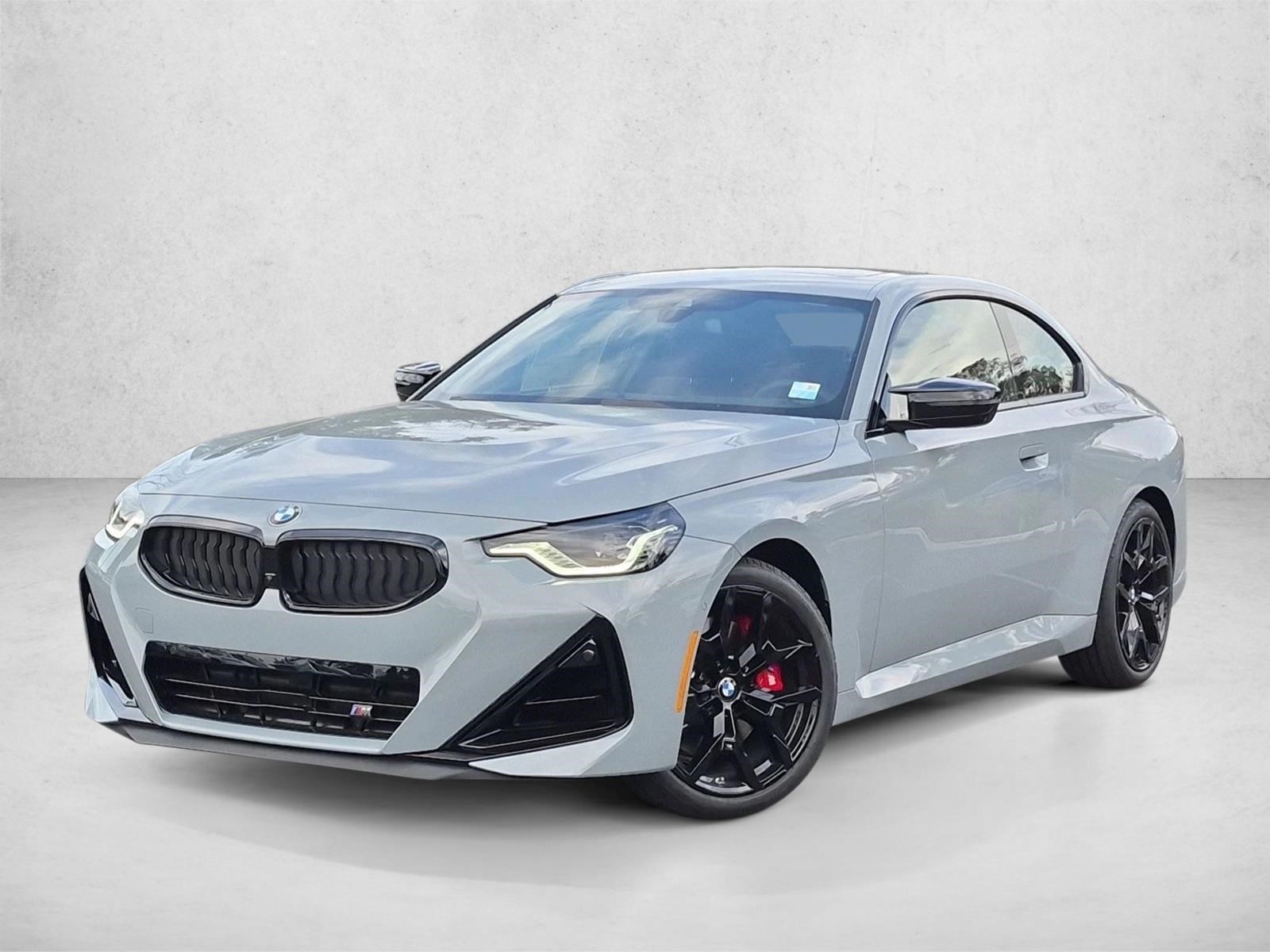  BMW M240i
