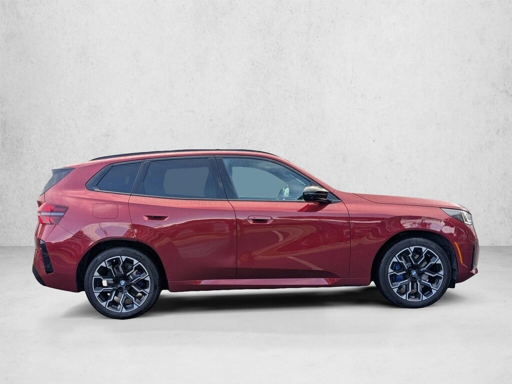 Used 2025 BMW X3 M50 xDrive SUV