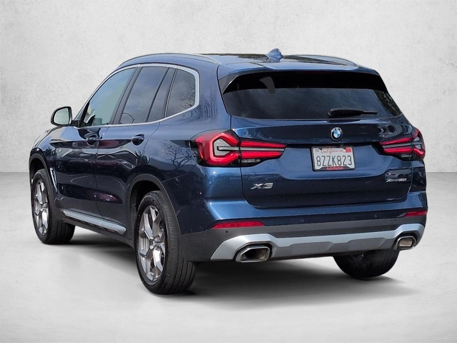 2022 BMW X3 xDrive30i photo 3