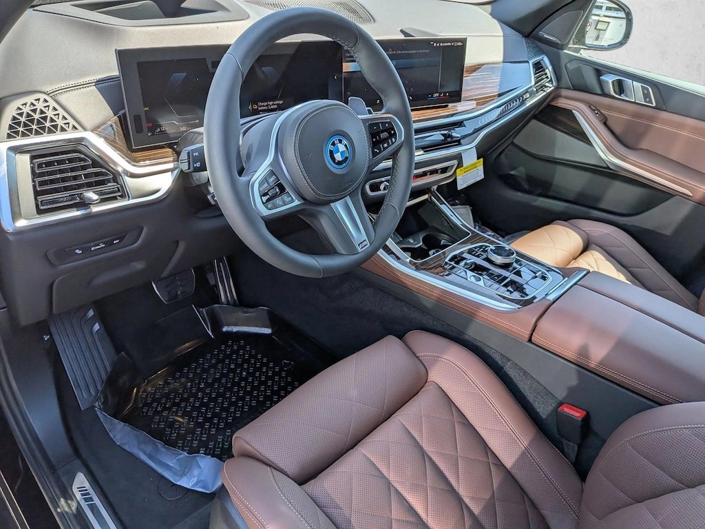 New 2026 BMW X5 PHEV xDrive50e SUV