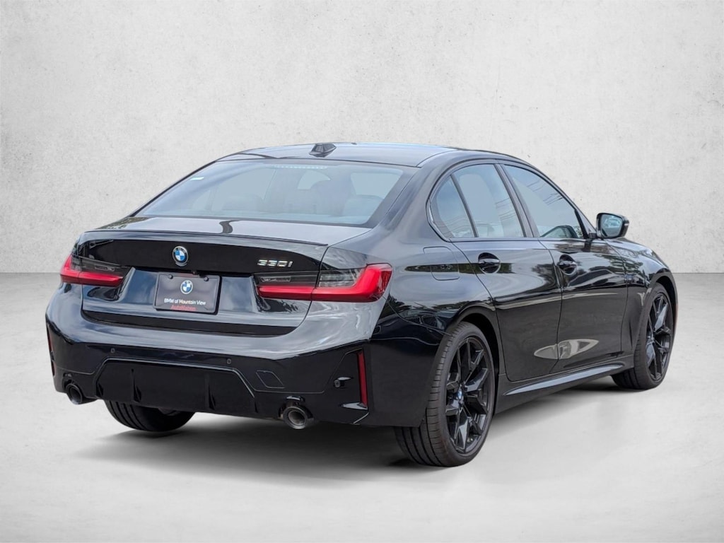 New 2026 BMW 330i Sedan