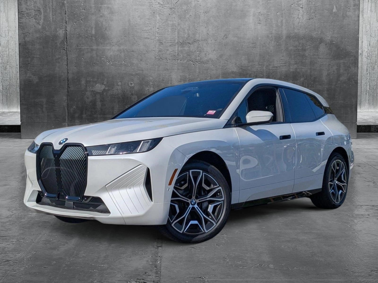 2026 BMW iX