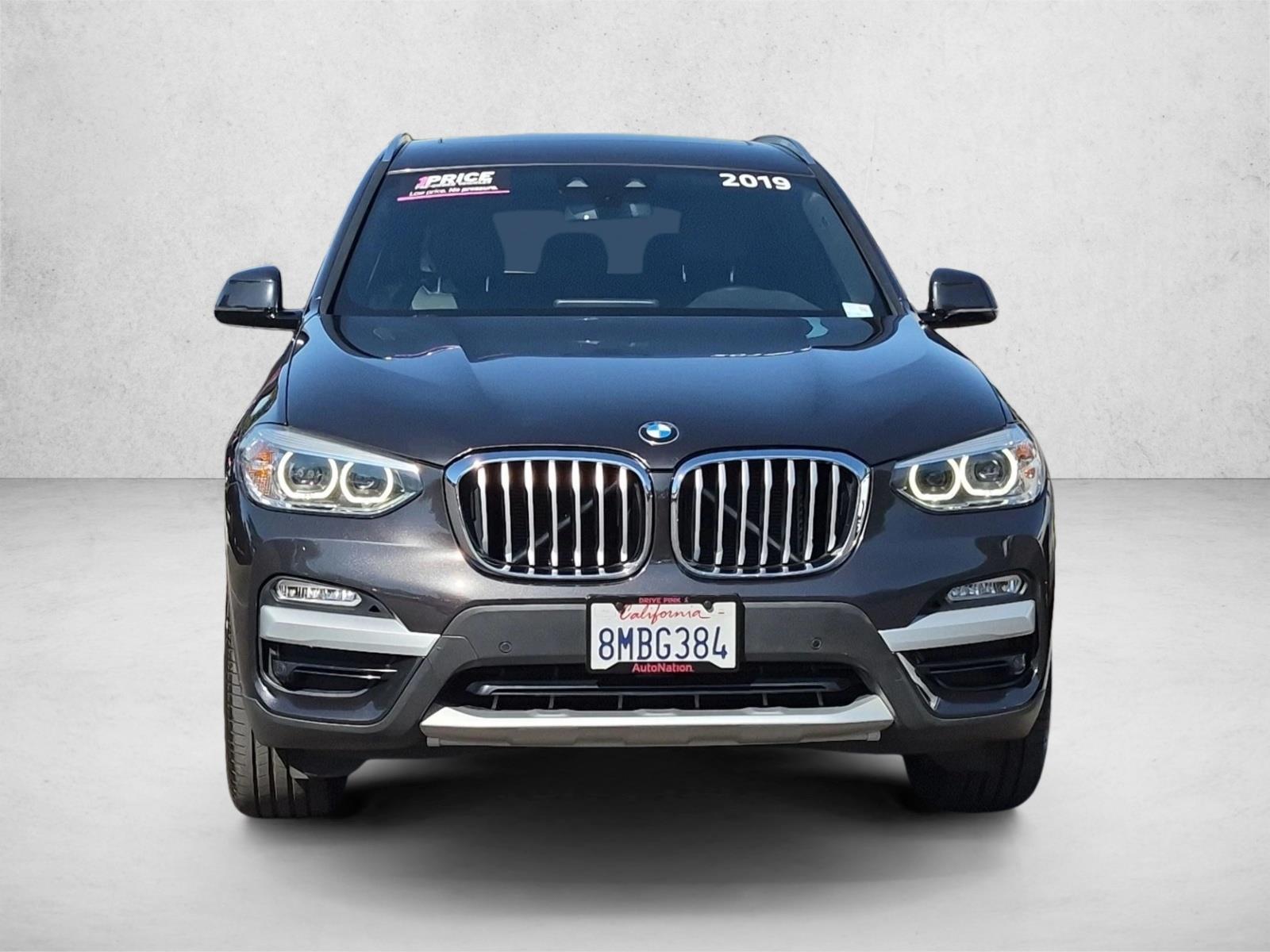 Used 2019 BMW X3 sDrive30i SUV