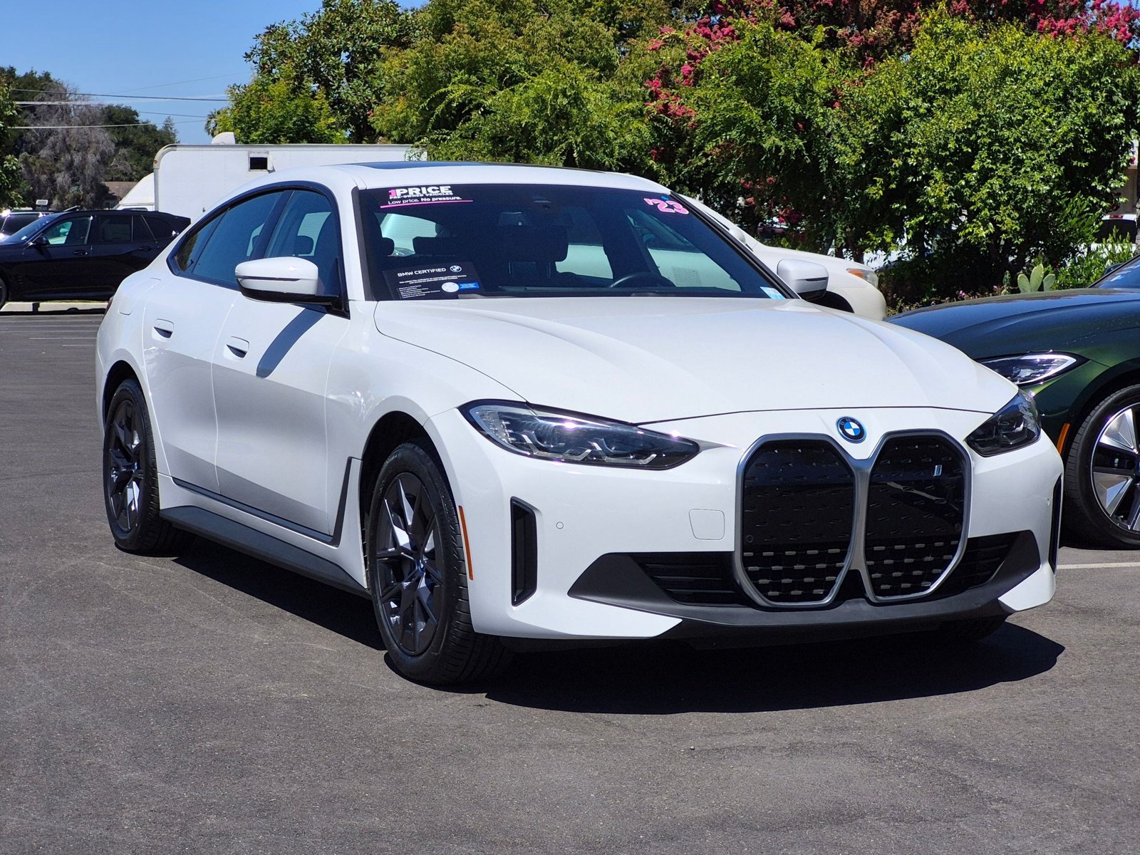 Certified 2023 BMW i4 eDrive35 Gran Coupe