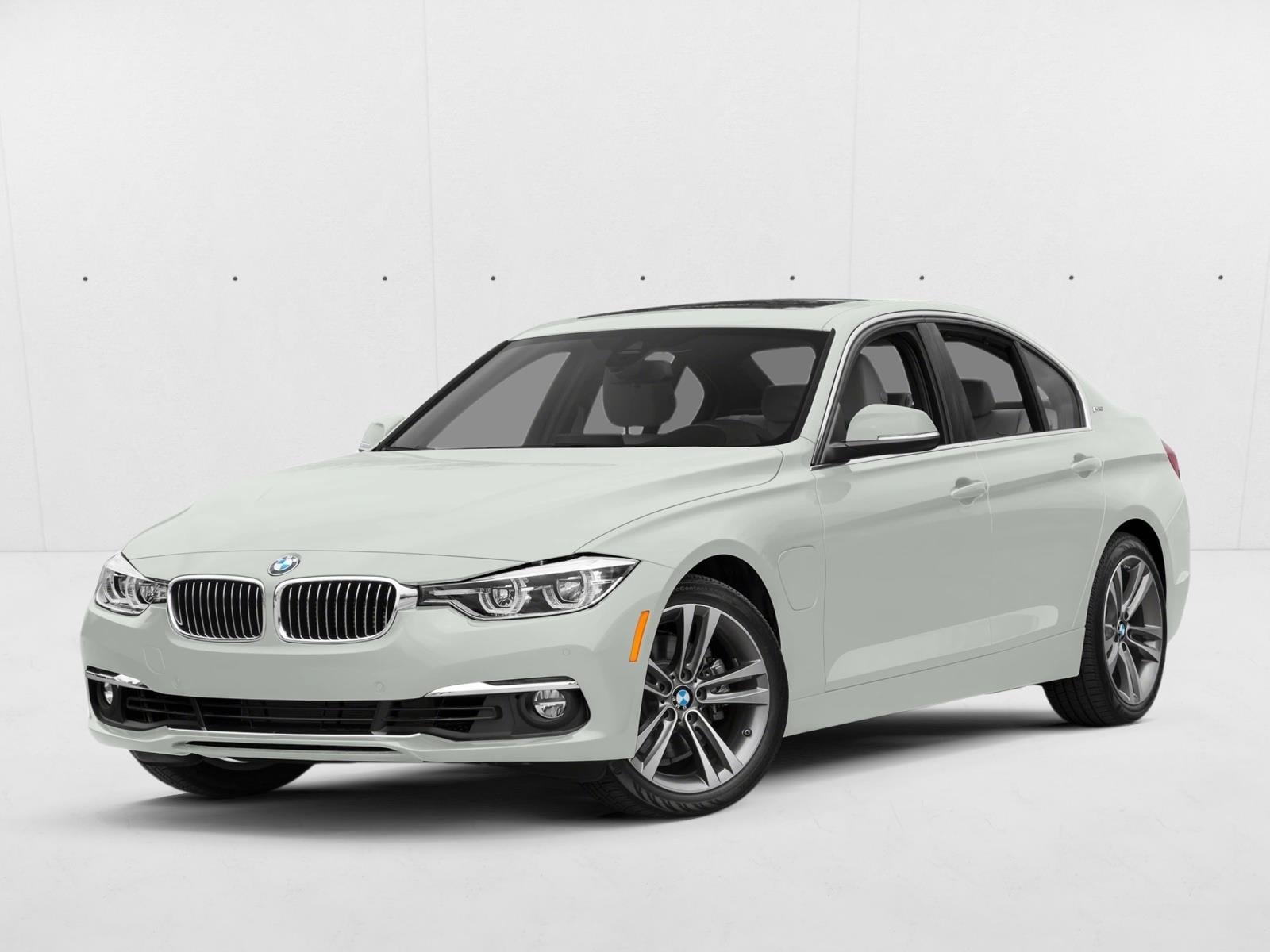 2017 BMW 3 Series