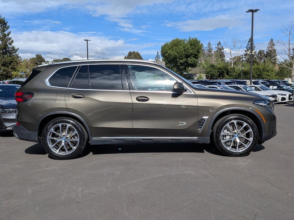 Certified 2024 BMW X5 PHEV xDrive50e SUV