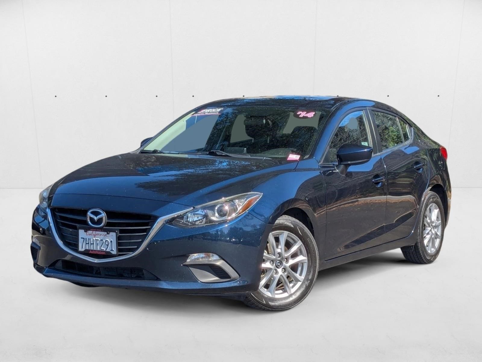 2014 Mazda MAZDA3