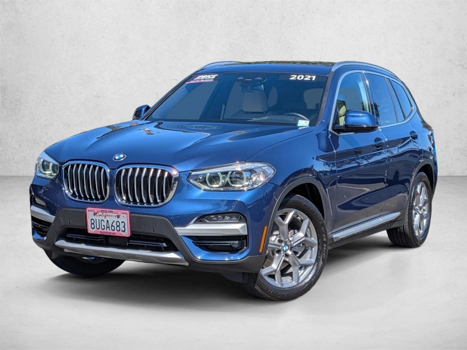 2021 BMW X3
