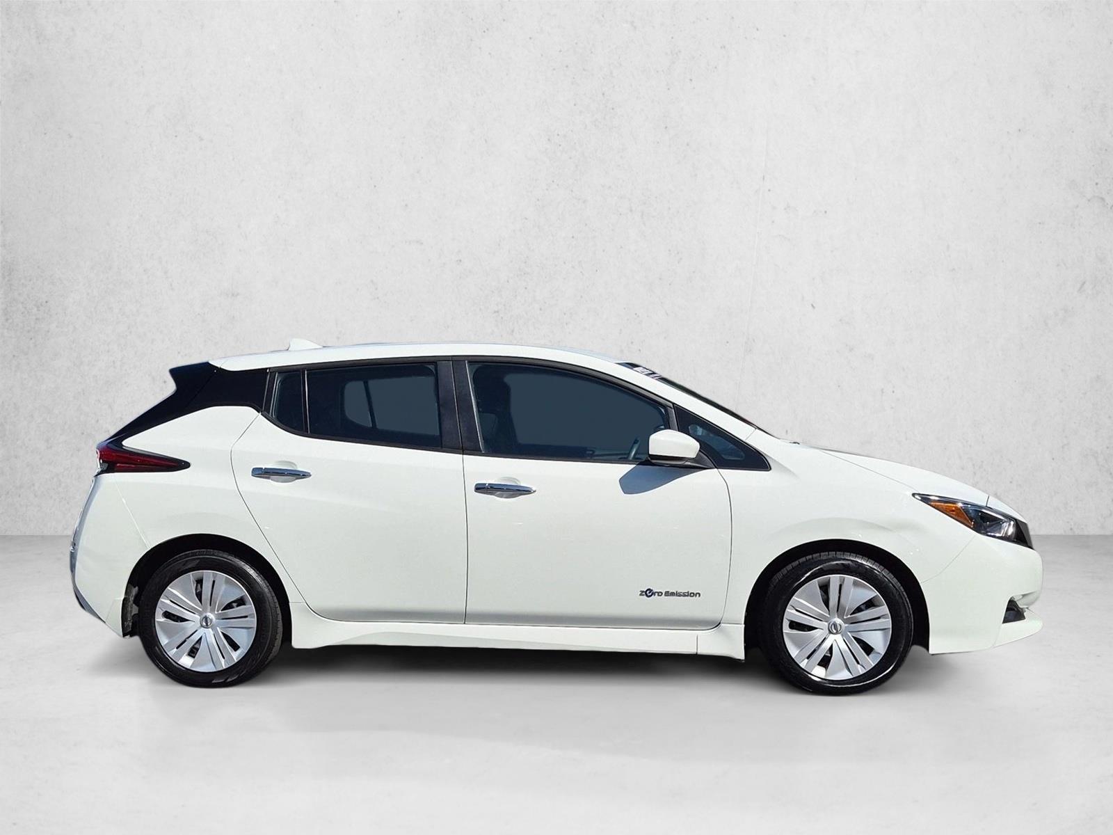 Used 2019 Nissan LEAF Hatchback