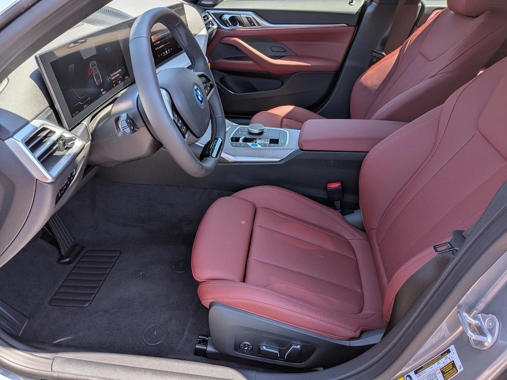 New 2026 BMW i4 xDrive40 Hatchback