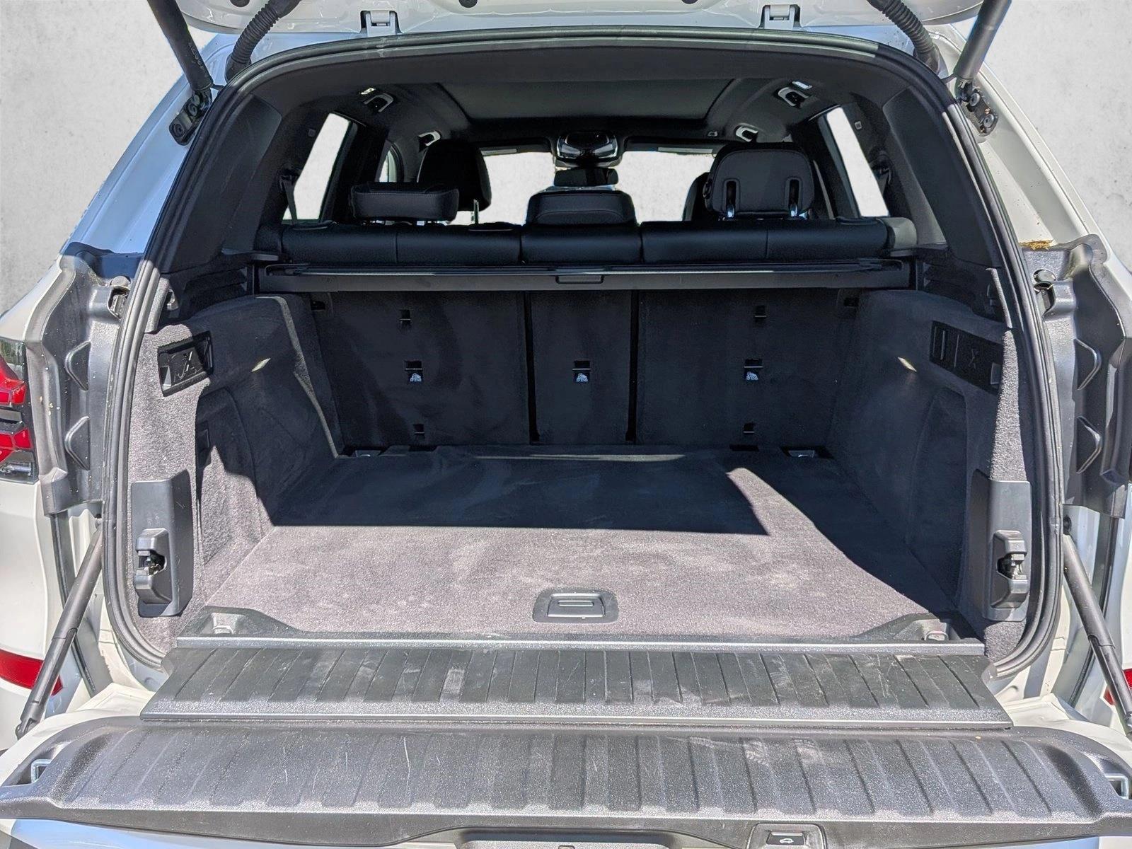 2026 BMW X5 xDrive40i photo 5