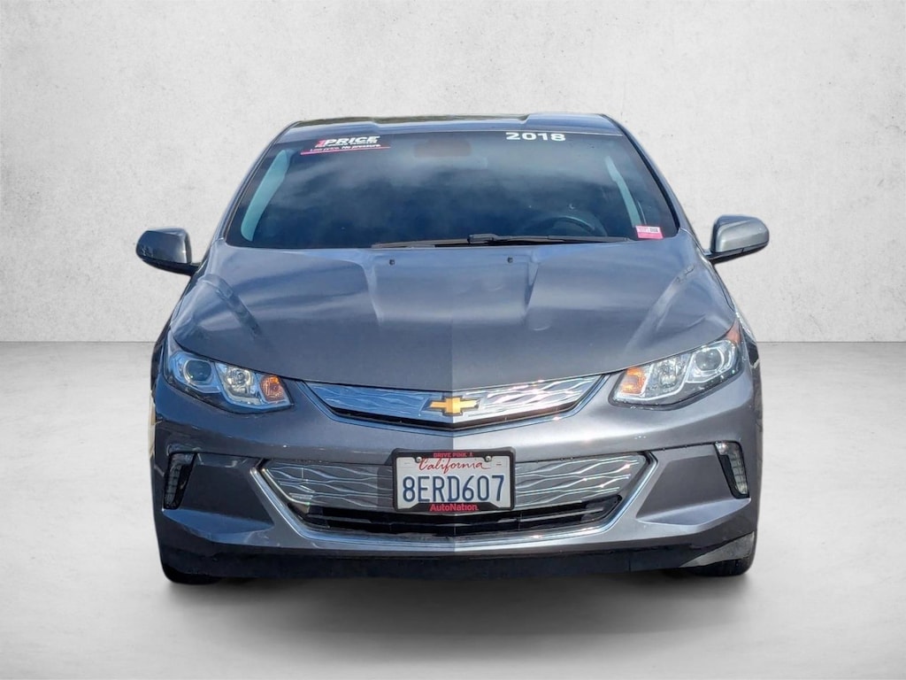 Used 2018 Chevrolet Volt LT Hatchback
