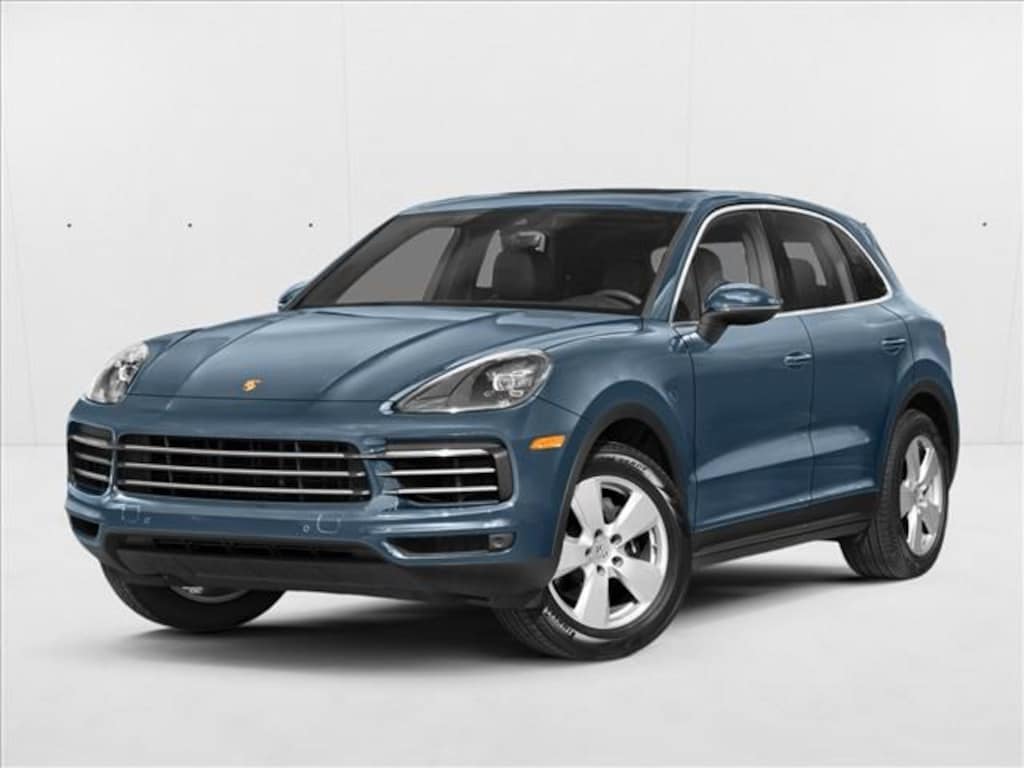 Used 2024 Porsche Cayenne SUV