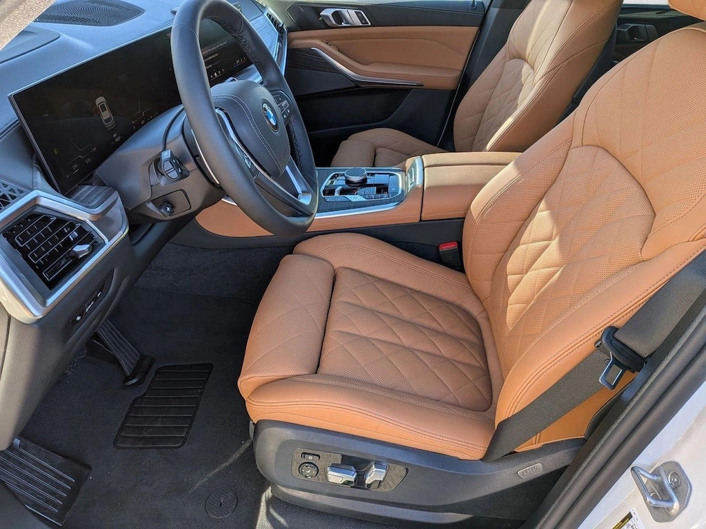 New 2026 BMW X5 xDrive40i SUV