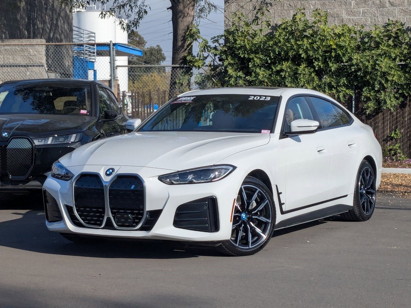 2023 BMW i4 40's photo