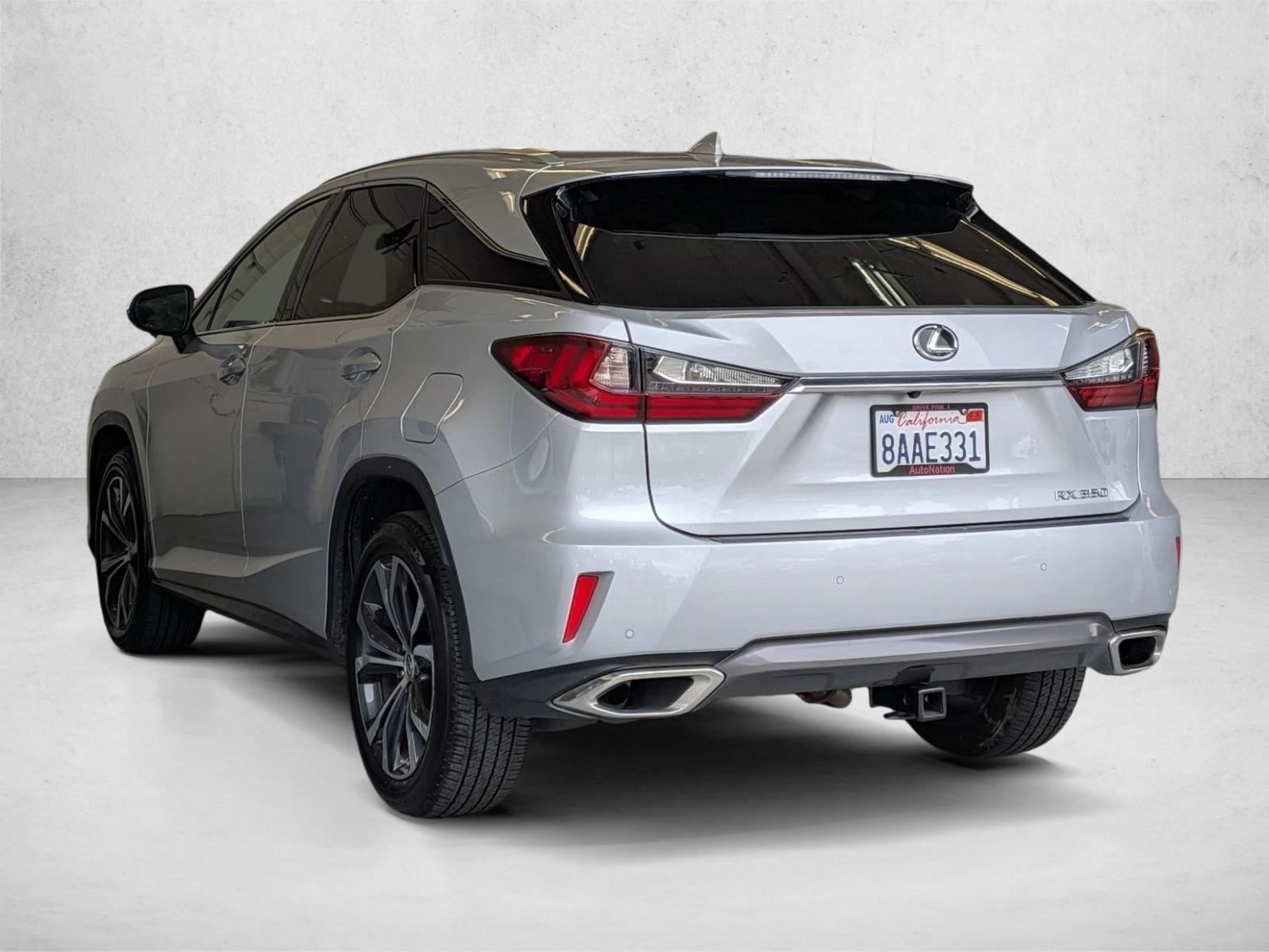 2017 LEXUS RX 350 photo 3