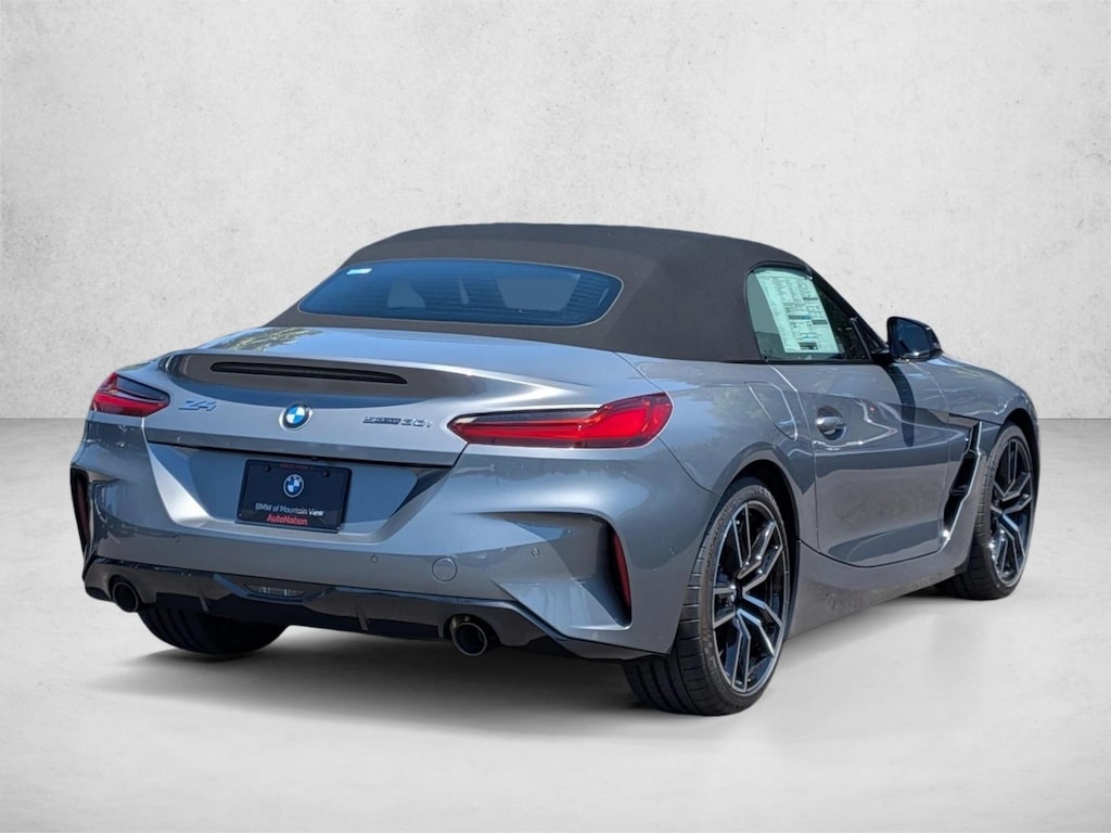 New 2026 BMW Z4 sDrive30i Convertible